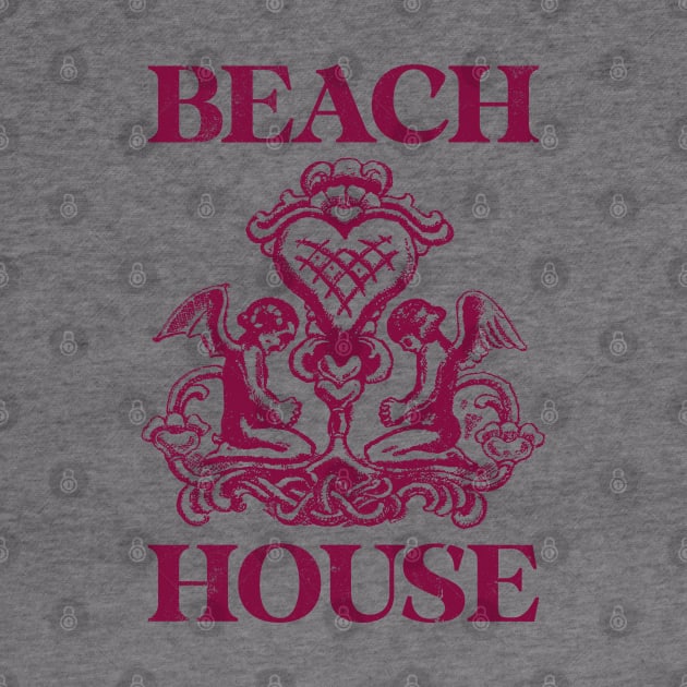 Beach House - Fanmade by fuzzdevil